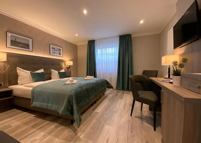 Mertinkus Nordseehotel