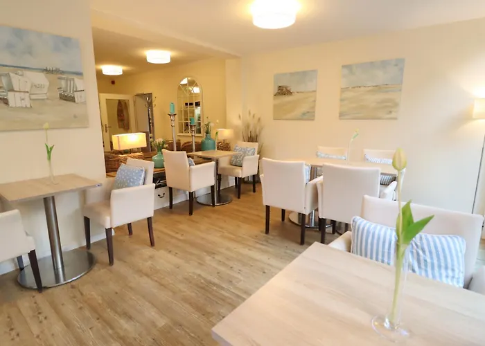 Das Frühstückshotel Sankt Peter-Ording