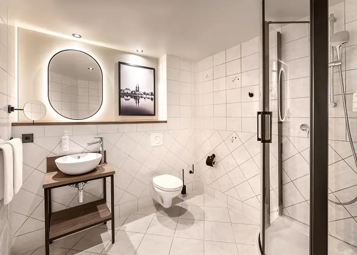 Hotel Astor Kiel By Campanile